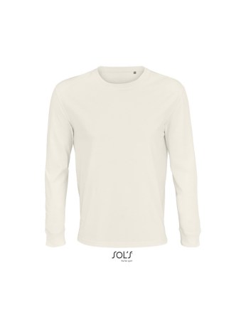  Μακρυμάνικο μπλουζάκι (Pioneer LSL 03982) off white (natural)